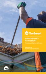 FireSmart Homeowner's Manual : FireSmart Begins at Home : FireSmart Score Card