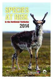 Species at Risk in the Northwest Territories 2014