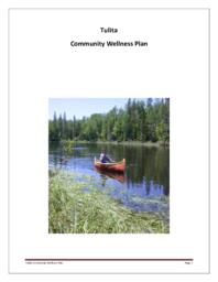 Tulita Community Wellness Plan