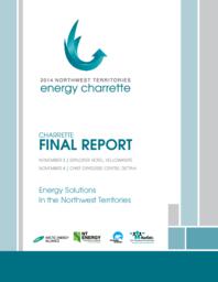 2014 Northwest Territories Energy Charrette Final Report